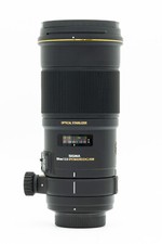 Sigma180mm F2.8 DG APO OS HSM