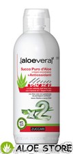 ZUCCARI ALOE VERA x2 -- 1x