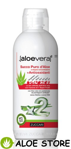 Zuccari aloe vera 1x - aloe,