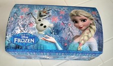 Portagioie Frozen con specchio interno, misura cm 12 x 20