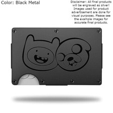 Custom "FINN & JAKE" Laser