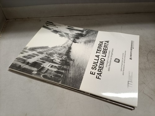 Sulla terra faremo libertà - terra,