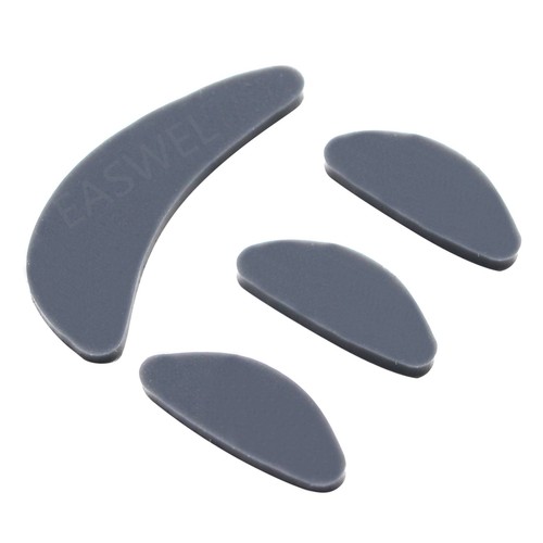 Pattini ricambio teflon - pattini,