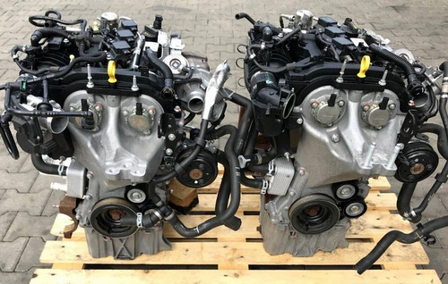 Ford b7da ecoboost - ford,