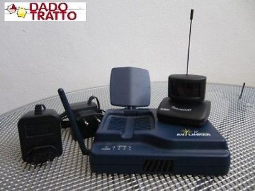 Trasmettitore antenna gbc - antenna,