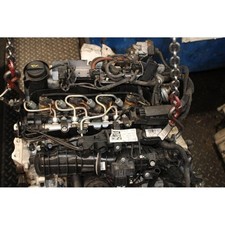 ⭐ MOTORE COMPL. N47C16A PER MINI (10-14) R56 1.6 16V TD (82KW) BER. 2010