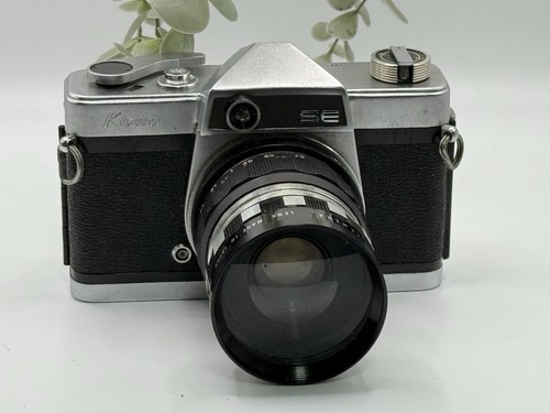 Macchina fotografica vintage