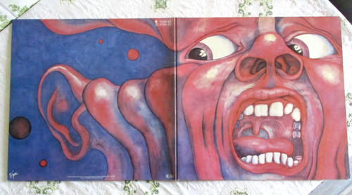 King crimson the court of - ,