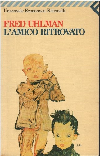 Amico ritrovato - l'amico,