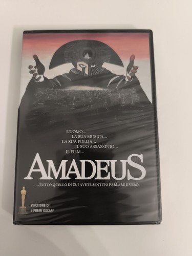 Dvd amadeus vincitore premi - vincitore, 8