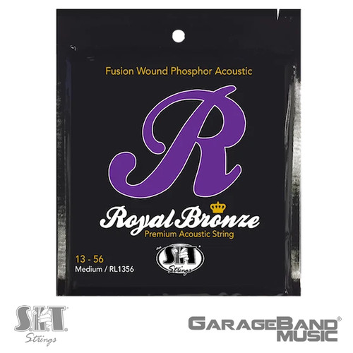 Sit strings rl1356 royal - strings,