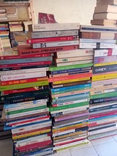 Lotto stock di 110  libri Vari