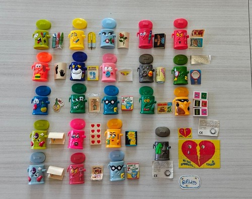 Sorpresine kinder banda - sorpresine,