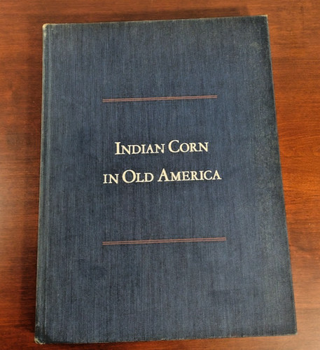 Indian corn old - old, hc