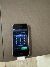 Apple iPhone (1a generazione) - 8GB - Nero Argento