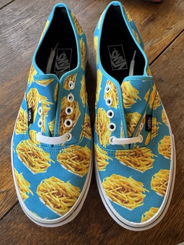 Vans - , night)