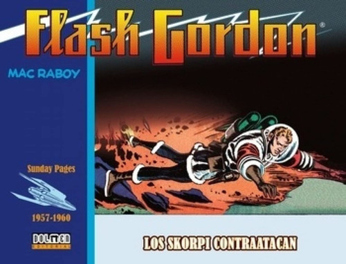 Flash gordon 1957 1960 - flash,