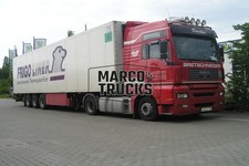 Foto camion MAN TGA