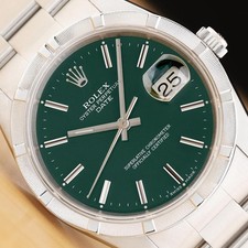 OROLOGIO ROLEX UOMO OYSTER