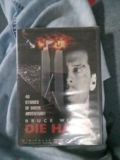 New & Sealed Die Hard DVD 1988