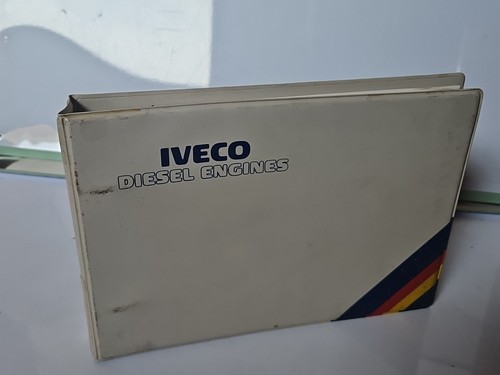 Iveco motore industriale - motore,