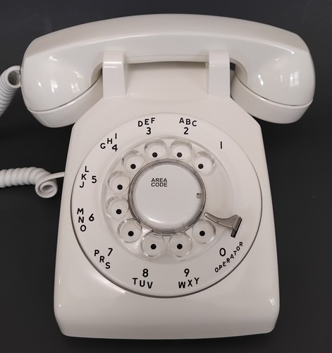 Antico telefono western - antico,