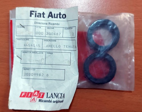 Anello tenuta iniettore - iniettore, fiat