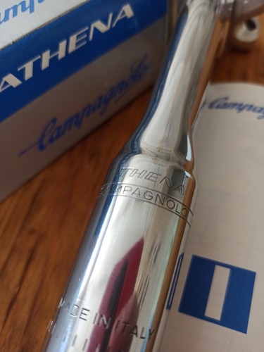 Campagnolo athena seatpost - campagnolo,