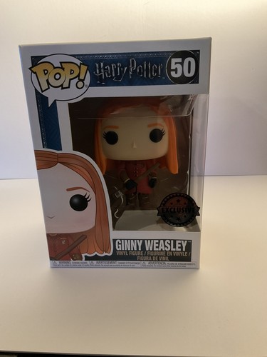 Funko pop vinyl ginny - funko,