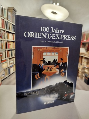 100 jahre orient express - 100, /