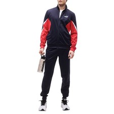 Puma - Tuta Uomo Essentials