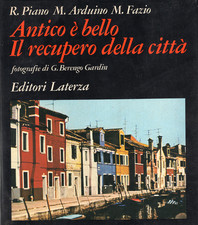 RENZO PIANO – MAGDA ARDUINO