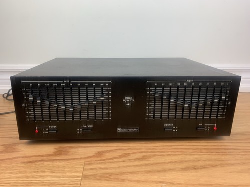 Audio research ar11 band - research, 10-band