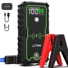 Power Pack Jump Starter 6000A