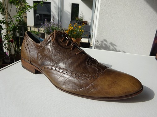 Scarpe moma uomo goodyear - scarpe,