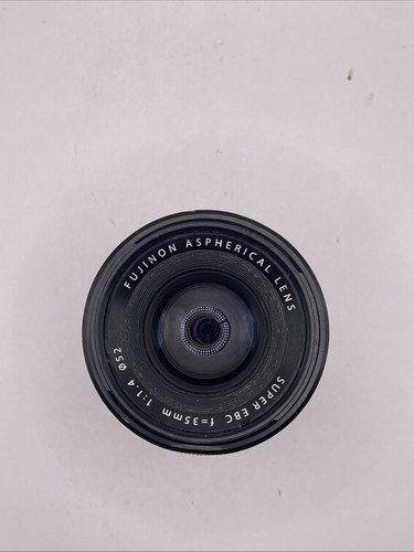 Fujifilm fujinon mm - fujinon, 35