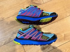 Scarpe da ginnastica Salomon XR Mission taglia 8,5 UK