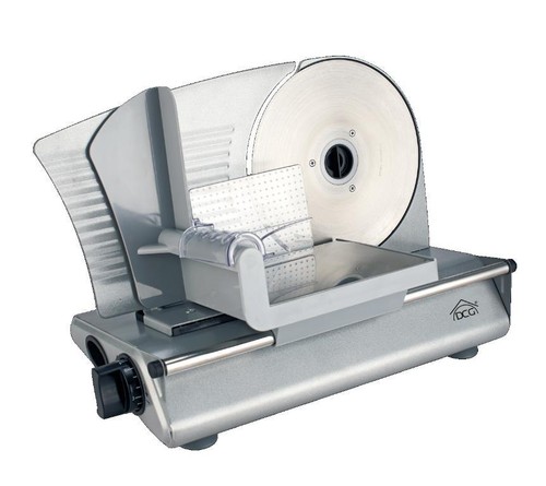 Affettatrice elettrica - elettrica, in
