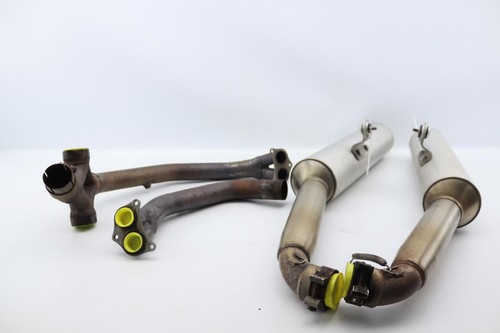 Scarico ducati st4s - scarico,