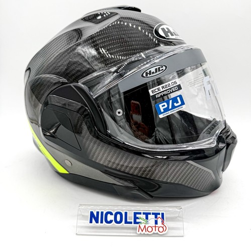 Casco modulare hjc f100 - casco,
