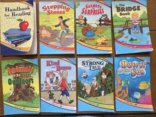 Abeka reading program grade - abeka, 1