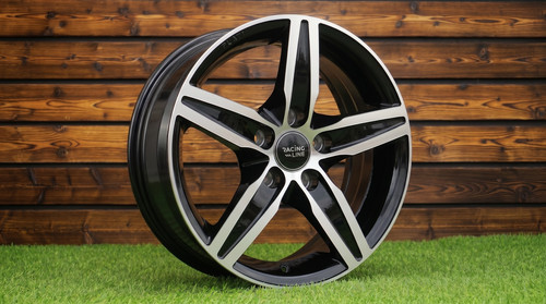 Cerchi racingline style r14 - 4x,