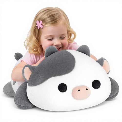 Simpatico cuscino peluche - cuscino, di