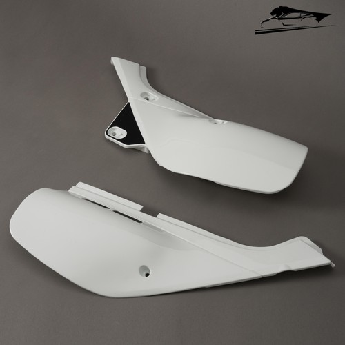 White side cover panel - cover,