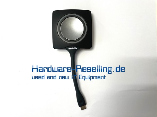 Barco clickshare button gen - gen, 3