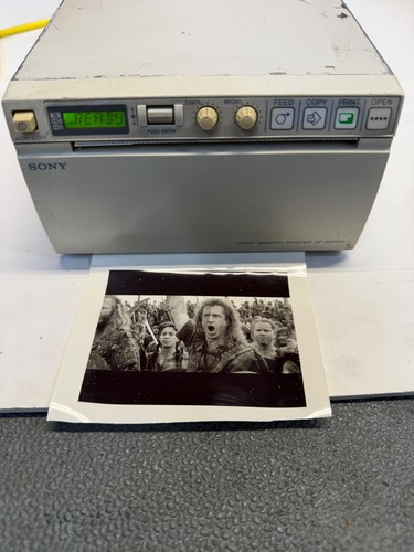 Sony 897md stampante - sony, up-897md
