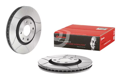 Set freni disco brembo - a,