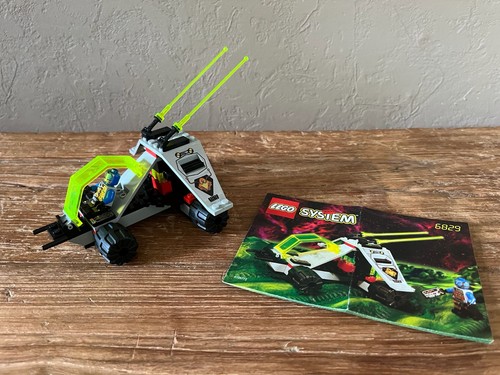 Lego space ufo - space,