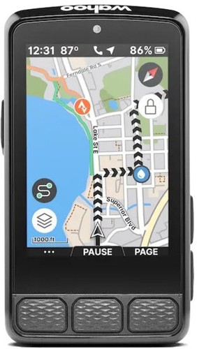 Wahoo fitness elemnt - roam, 3