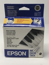 S020187 S020093 EPSON STYLUS